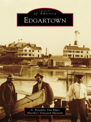 cover image of Edgartown